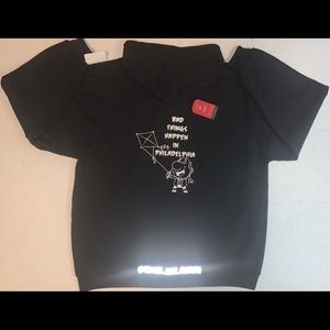 Bad Things Happen Hoodie